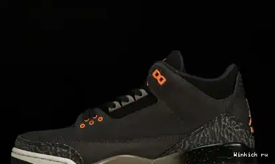 3 Jordan Air “Fear” 0622